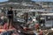 Fisherman in Bodrum, Turkey