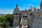 Fisherman`s Bastion in Budapest