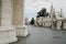 Fisherman`s bastion. Budapest