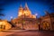 The Fisherman`s Bastion Budapest 2020