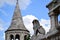 The Fisherman\'s Bastion in Budapest,