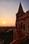 Fisherman's Bastion,Budapest,Hungary