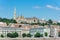 Fisherman\'s Bastion and Matthias Church Budapest