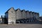 Fisherman\'s huts by harbour