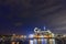 Fisherman\'s Wharf at Tamsui, New Taipei City