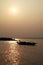 Fisherman in the Sundarbans, India