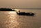 Fisherman in the Sundarbans, India