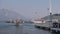 Fisherman trip in Budva bay in Montenegro