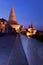 Fishermans bastion in Budapest