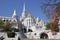 Fishermans Bastion in Budapest