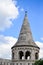 The Fishermans Bastion in Budapest,