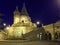 Fishermans bastion Budapest in Hungary