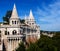 The Fishermanâ€™s Bastion was built between 1895 and 1902  to celebrate the 1000th birthday of the Hungarian state.