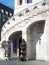 The Fishermanâ€™s Bastion was built between 1895 and 1902  to celebrate the 1000th birthday of the Hungarian state.