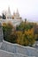 The fishermen bastion in Budapest