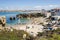 Fishermen beach, Baleal, Peniche, Portugal