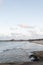 Fishermen beach in Punta del Diablo, Rocha, Uruguay