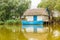 Fishermen house Danube delta