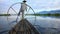 Fishermen in Inle Lake, Inle, Shan State, Myanmar
