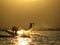 Fishermen - Inle Lake - Myanmar