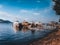 Fishermen jetty near Lumut Waterfront.