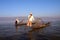 Fishermen in Myanmar