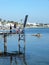 Fishermen in Paphos Harbour