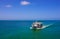 Fishermen Returning from Toil, Mediterranean Sea Fishing Boats