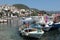 Fishermen\'s boats in Kalkan, Turkey