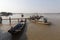 Fishermen at Saigon river