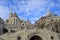 Fishermens bastion at Buda Castle in Budapest, Hungary