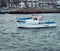 Fishermens boats, Puglia, Southern Italy