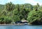 Fishers village in Lembeh Strait