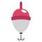 Fishery, fishing Color Vector Icon which can be easily modified or edited