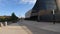 Fisheye view of the Johnson County, KS Courthouse