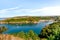 Fishguard Harbour and Village Landscape Pembrokeshire Wales