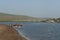 fishing activity at Anjarle Beach in ratnagiri District,maharashtra,India