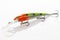 Fishing bait tackle and baubles for fishing , wobbler