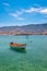 Fishing boat, Aegean sea