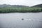 Fishing Boat in Alaskan Wilderness