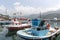 Fishing Boat in Amasra Turkey