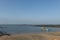 Fishing Boat at Anjarle Beach in Ratnagiri District,Maharashtra,India