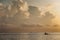 Fishing Boat, Bali, Indonesia.