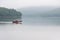 Fishing Boat early on the Lake