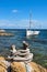 Fishing boat in Formentera, Balearic Islands