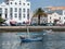 Fishing boat on the Gilao River, Tavira, Portugal - 1