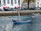 Fishing boat on the Gilao River, Tavira, Portugal - 2