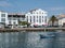 Fishing boat on the Gilao River, Tavira, Portugal - 3