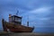 Fishing Boat at the great Insel Usedom