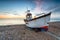 Fishing Boat on the Kent coast